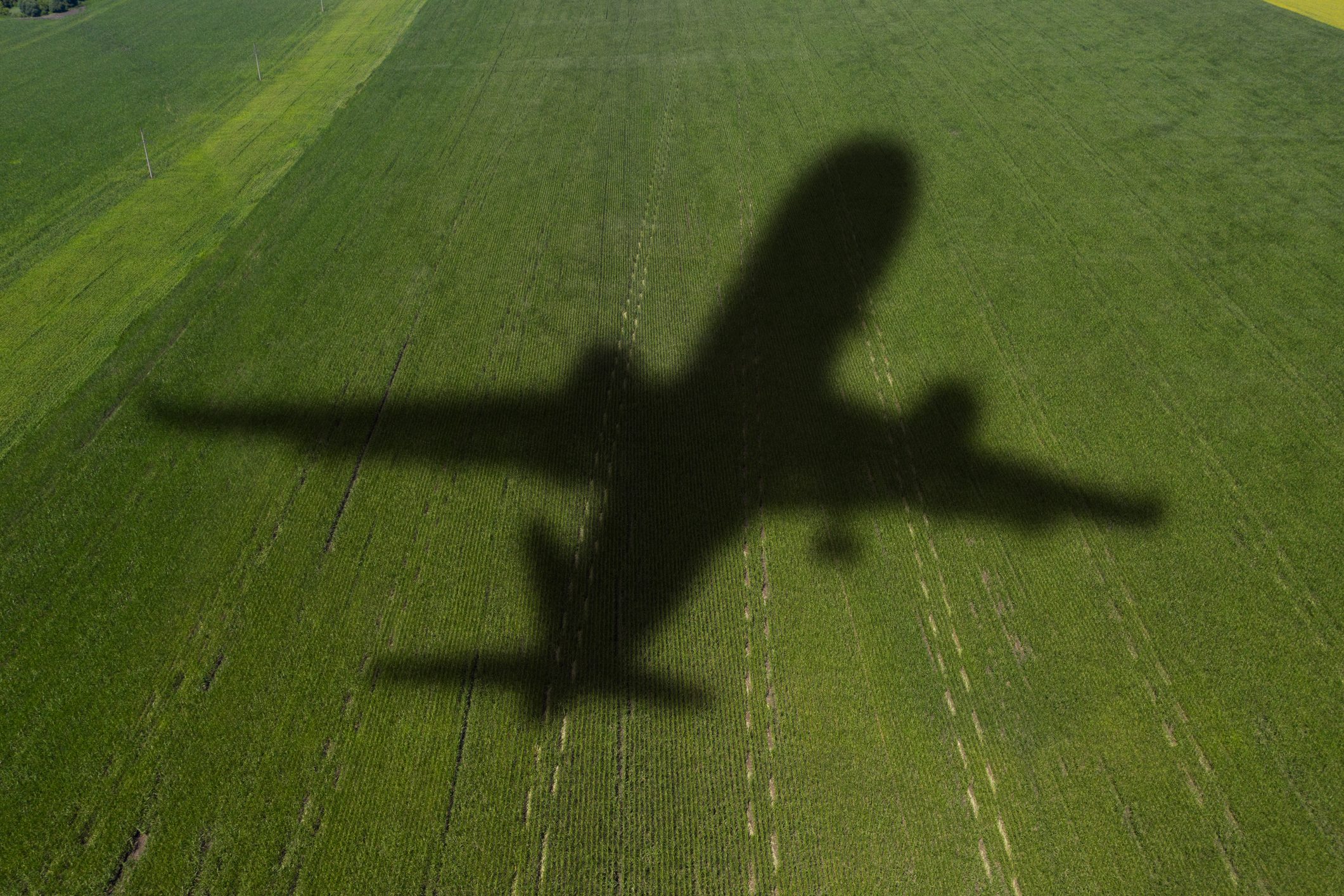 Airport, Aircraft, Airliner