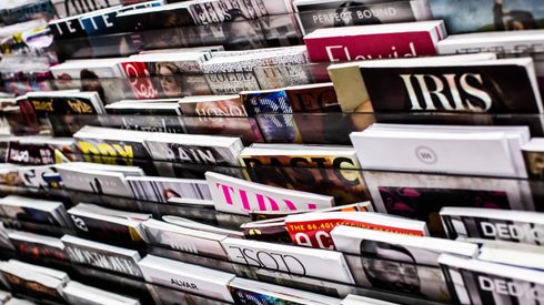 Publication, Shop, Newsstand