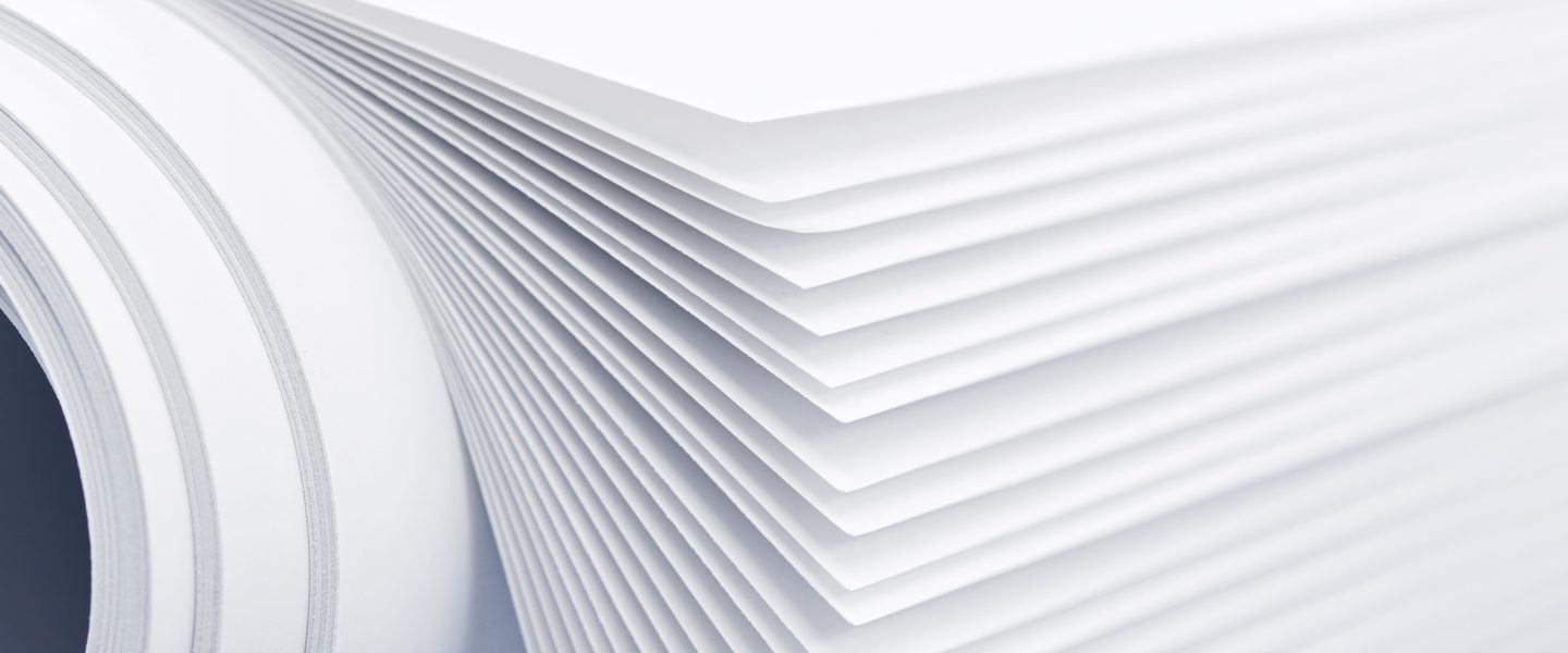 Paper, Page, Text
