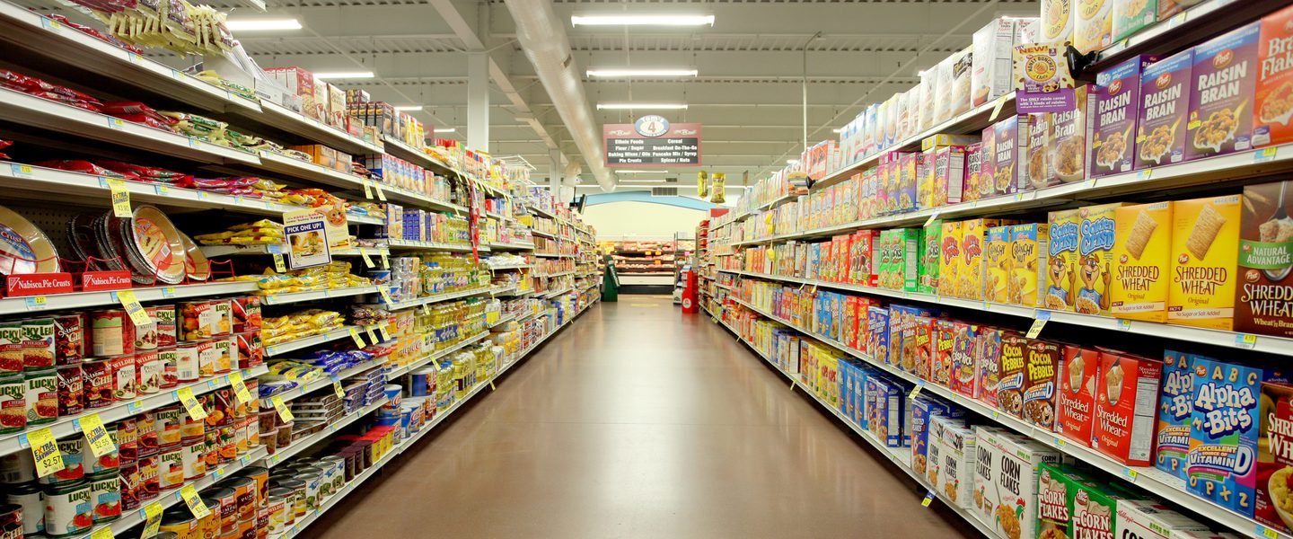 Aisle, Indoors, Shop