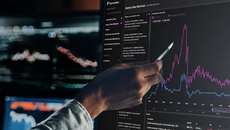 Chart, Pen, Blackboard