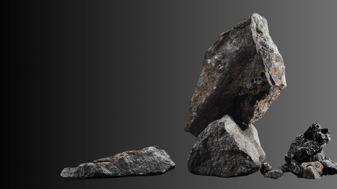 Rock, Mineral, Adult